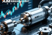 AIM电动缸，高精度传动技术的新标杆