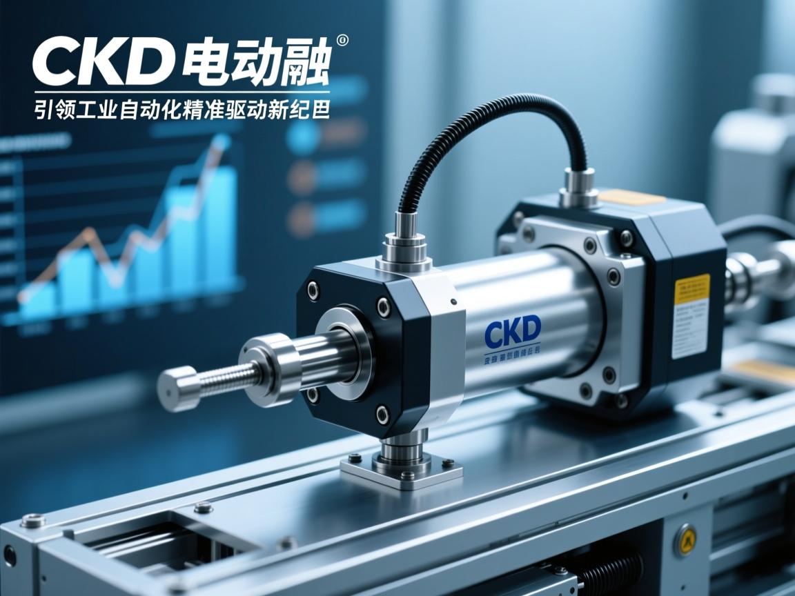 什么是CKD电动缸？