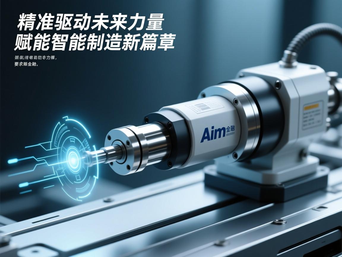 aim电动缸，精准驱动的未来力量，赋能智能制造新篇章