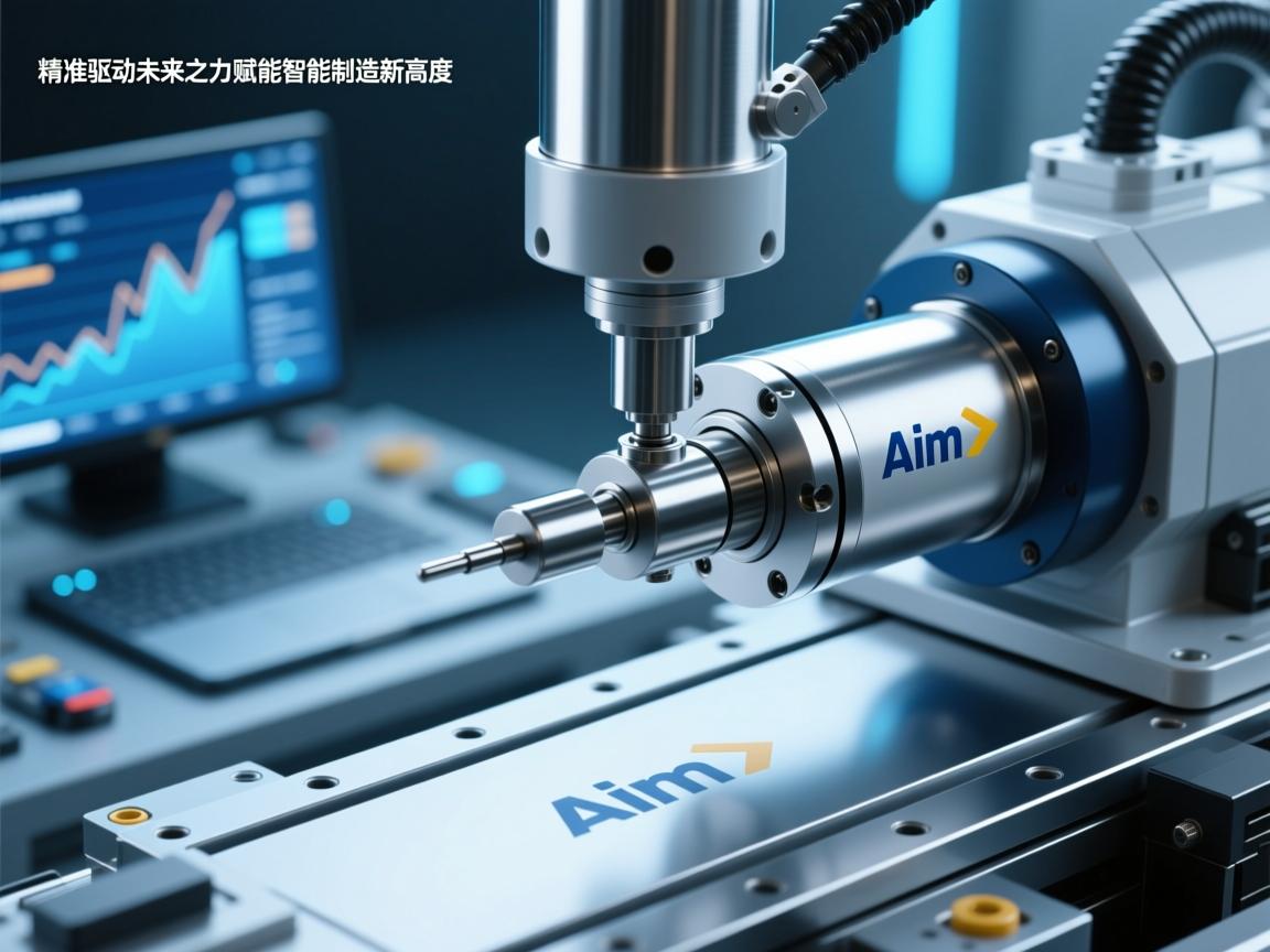 aim电动缸，精准驱动的未来之力，赋能智能制造新高度