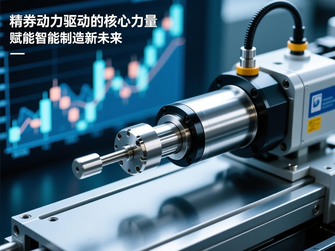 伺服电动缸，精准动力驱动的核心力量，赋能智能制造新未来