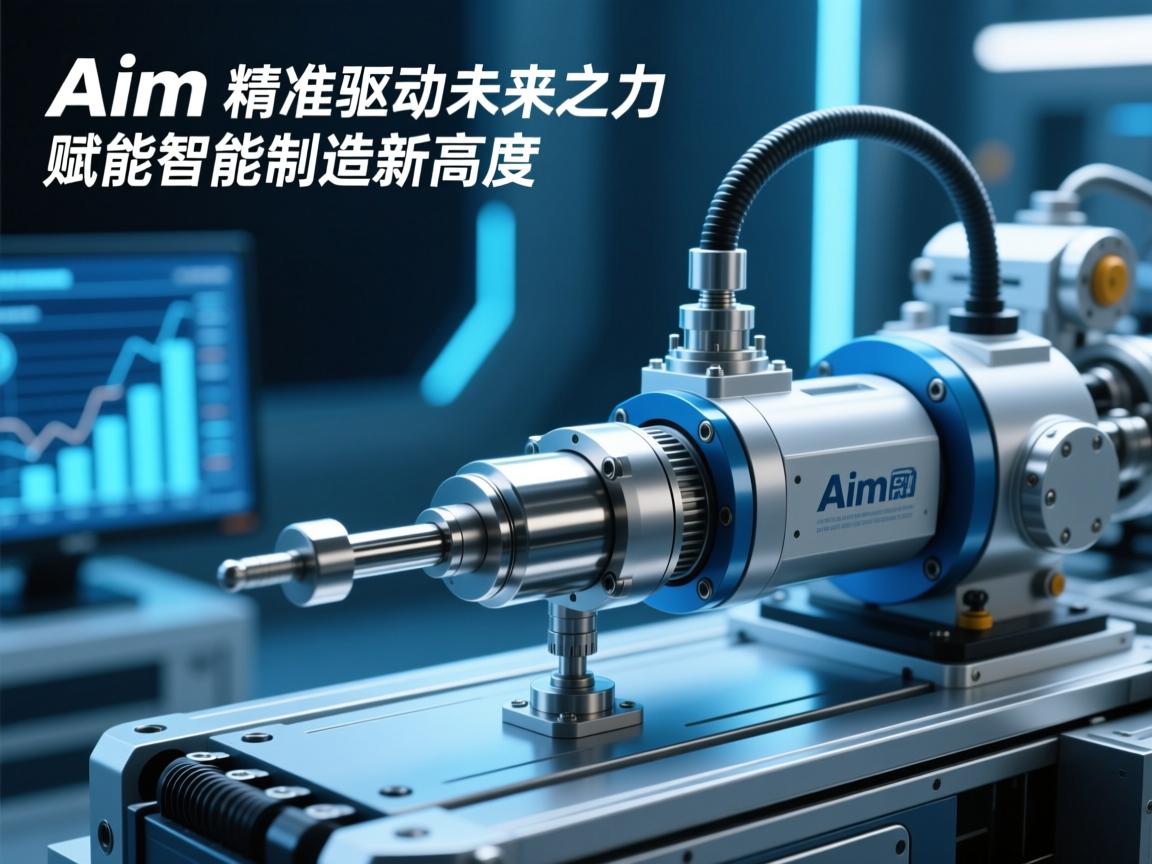 aim电动缸，精准驱动的未来之力，赋能智能制造新高度