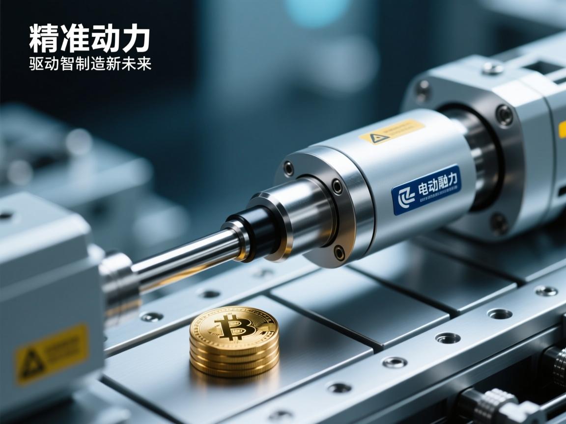 电动缸，精准动力，驱动智能制造新未来