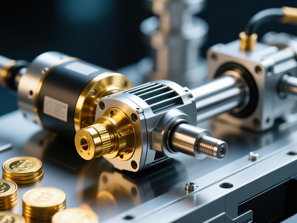 伺服电机与伺服电动缸,现代精密驱动的黄金组合