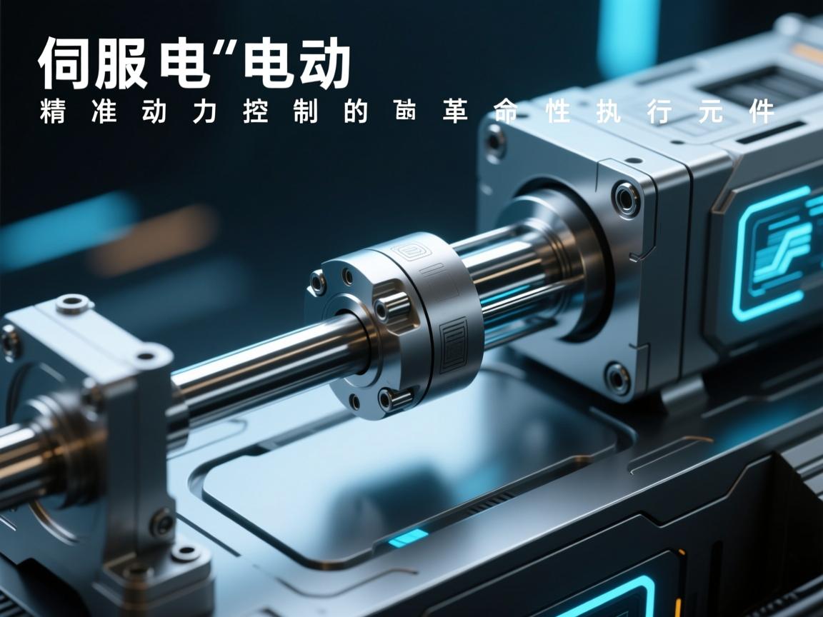 伺服电动缸，精准动力控制的革命性执行元件
