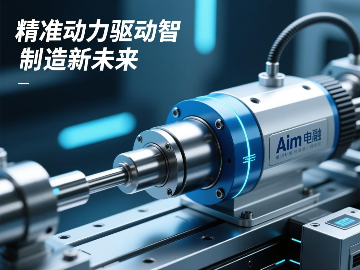 aim电动缸,精准动力,驱动智能制造新未来 aim电动缸,精准动力,驱动智能制造新未来