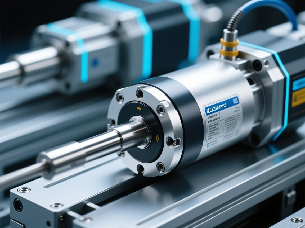 进口伺服电动缸，精密动力领域的标杆之选
