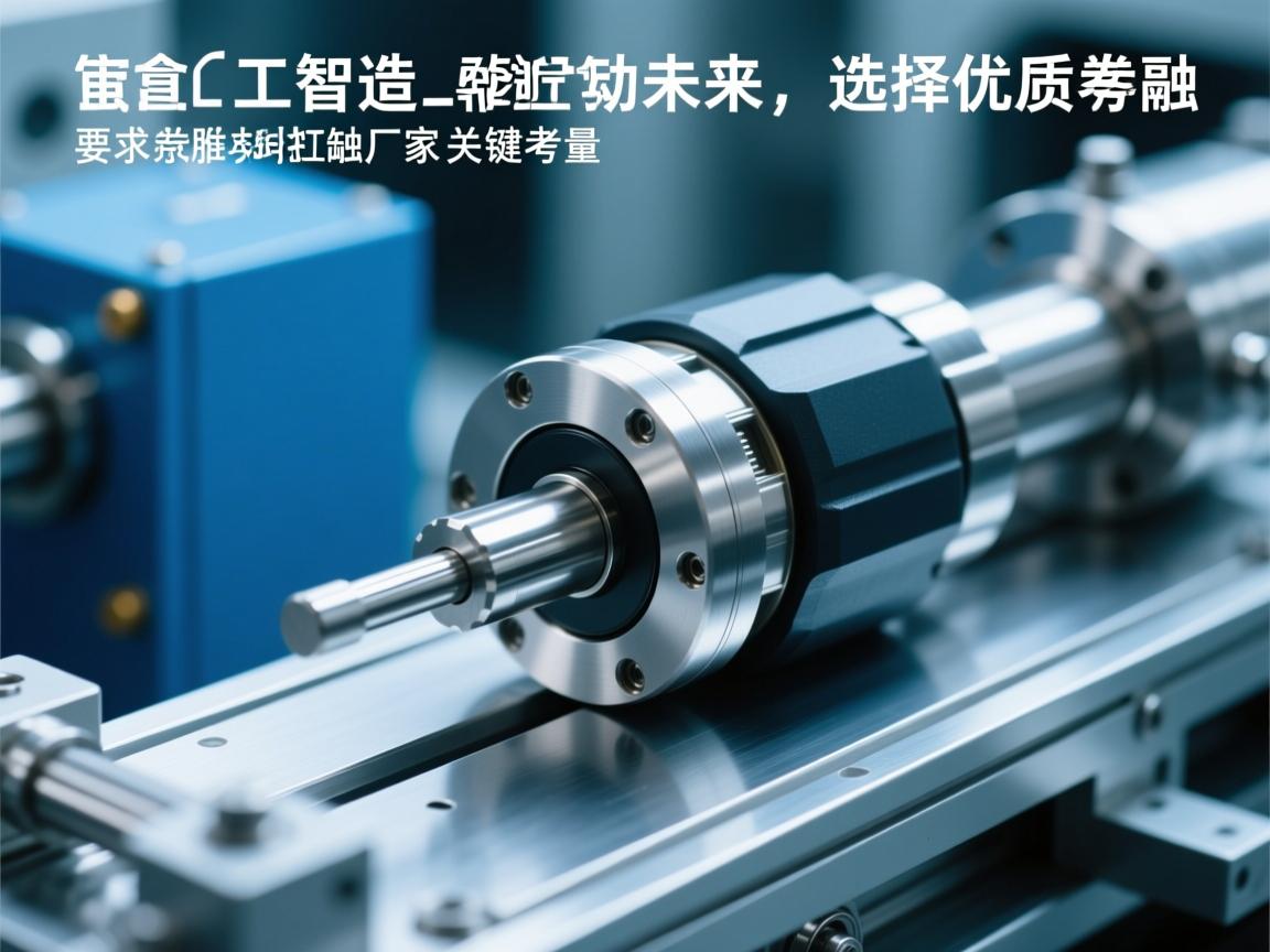 精工智造，驱动未来，选择优质伺服电动缸厂家的关键考量