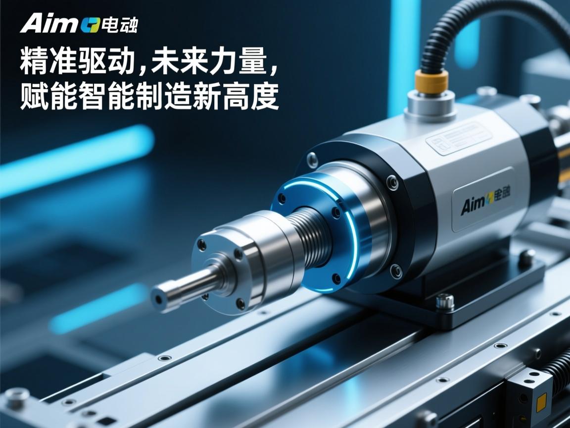 aim电动缸，精准驱动的未来力量，赋能智能制造新高度