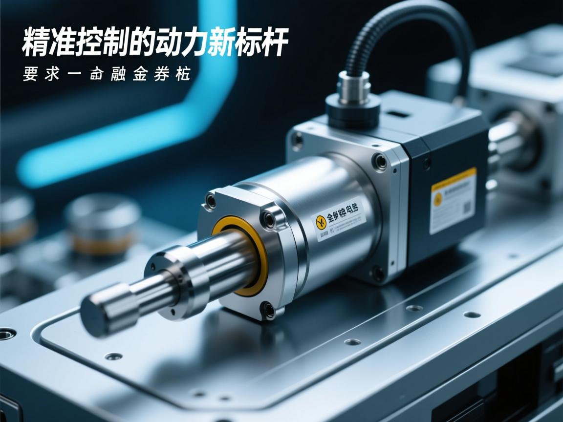 伺服电动缸，精准控制的动力新标杆