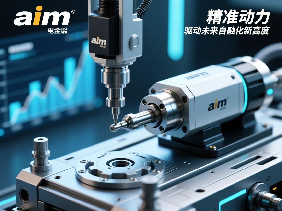 aim电动缸，精准动力，驱动未来自动化新高度
