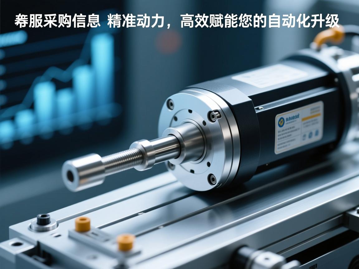 伺服电动缸采购信息，精准动力，高效赋能您的自动化升级