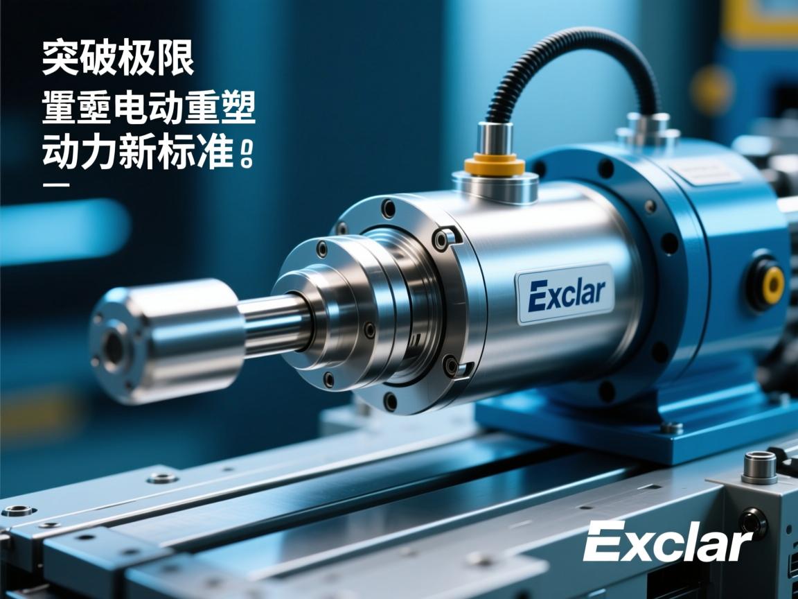 什么是Exlar重型伺服电动缸？