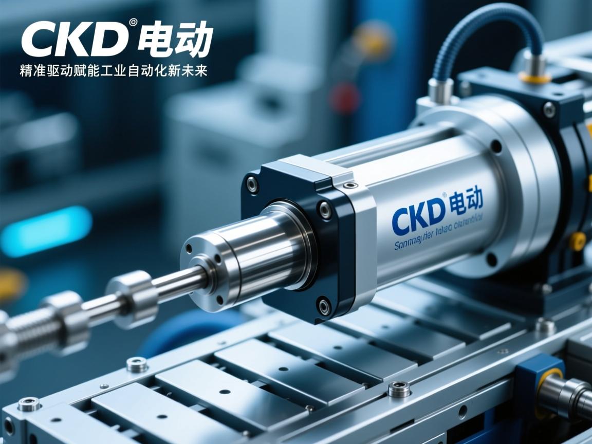 什么是CKD电动缸？
