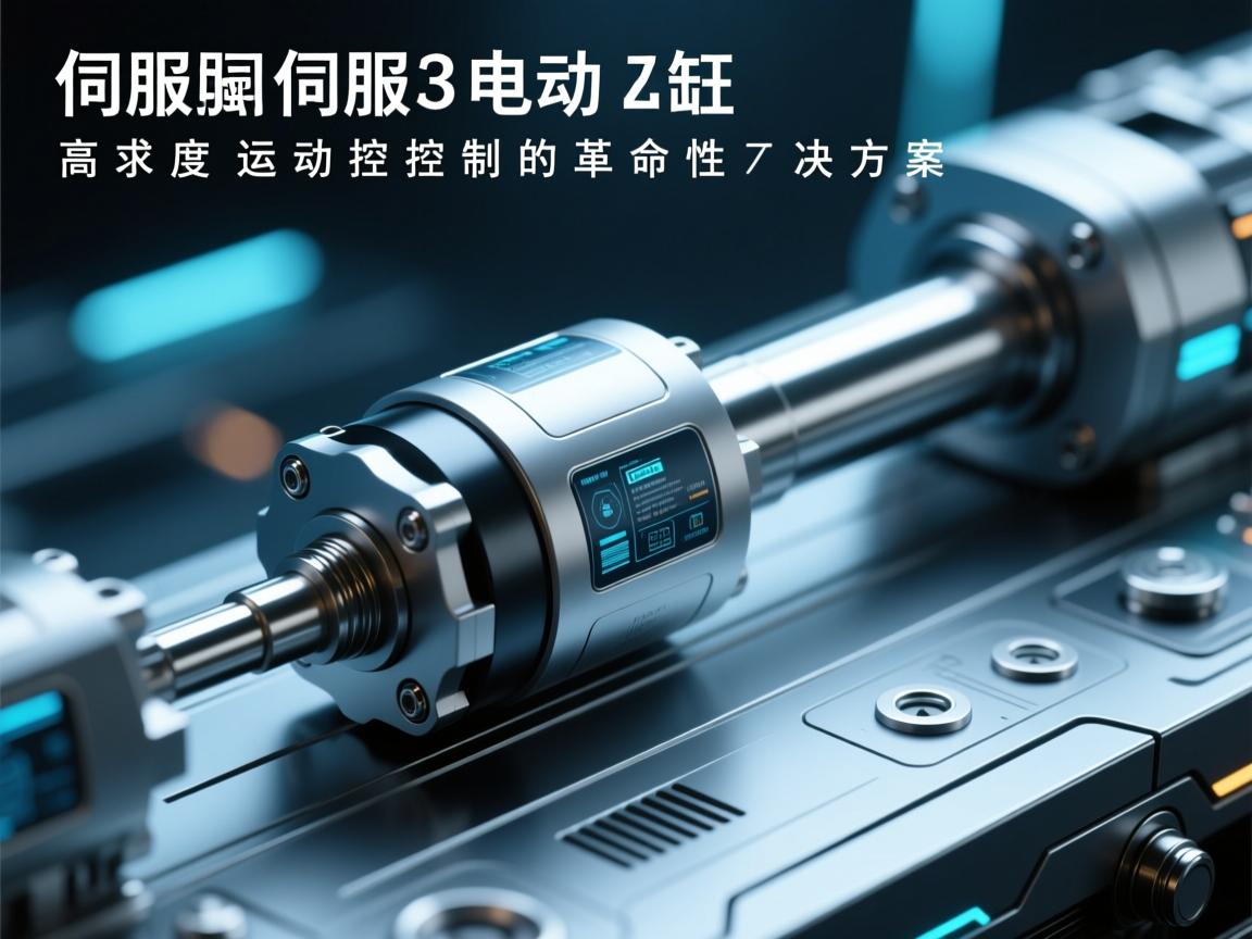 伺服伺服电动缸，高精度运动控制的革命性解决方案