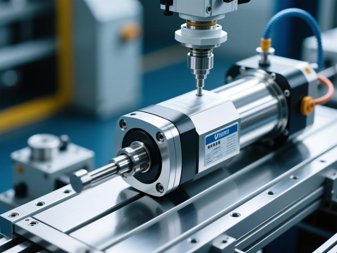 伺服电动缸厂家的核心价值