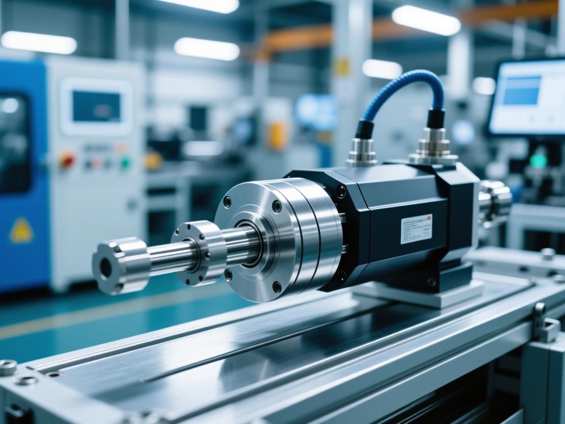 伺服电动缸的核心价值