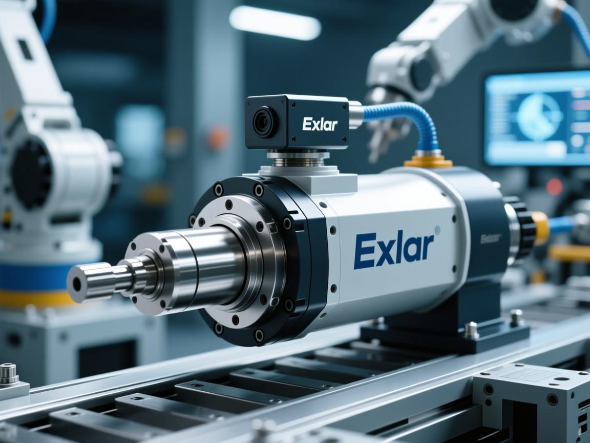 什么是 Exlar 重型伺服电动缸？