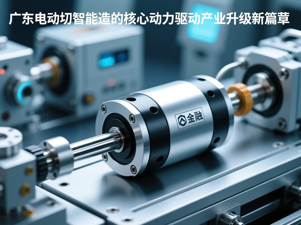 电动缸，定义与核心价值