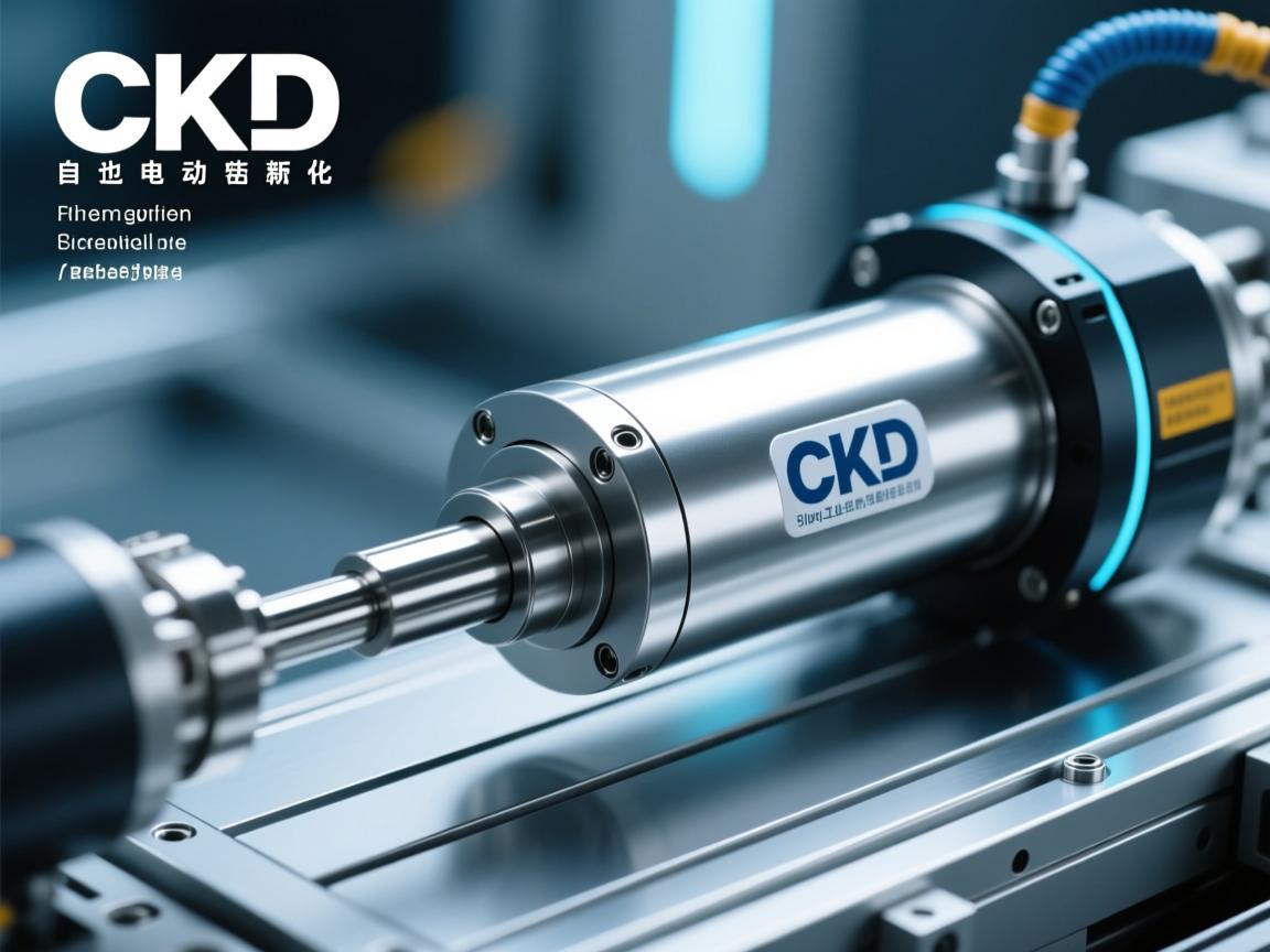 什么是CKD电动缸？
