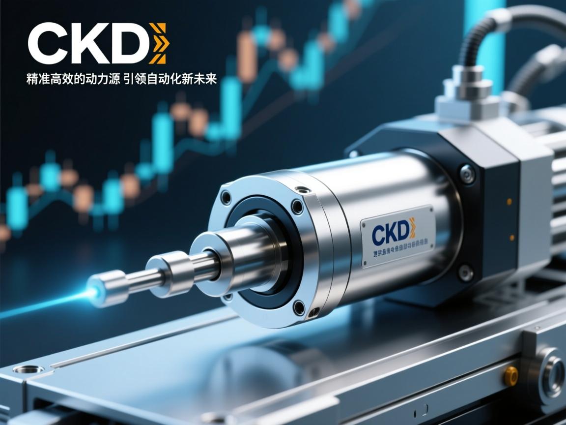 CKD电动缸,精准高效的动力源,引领自动化新未来