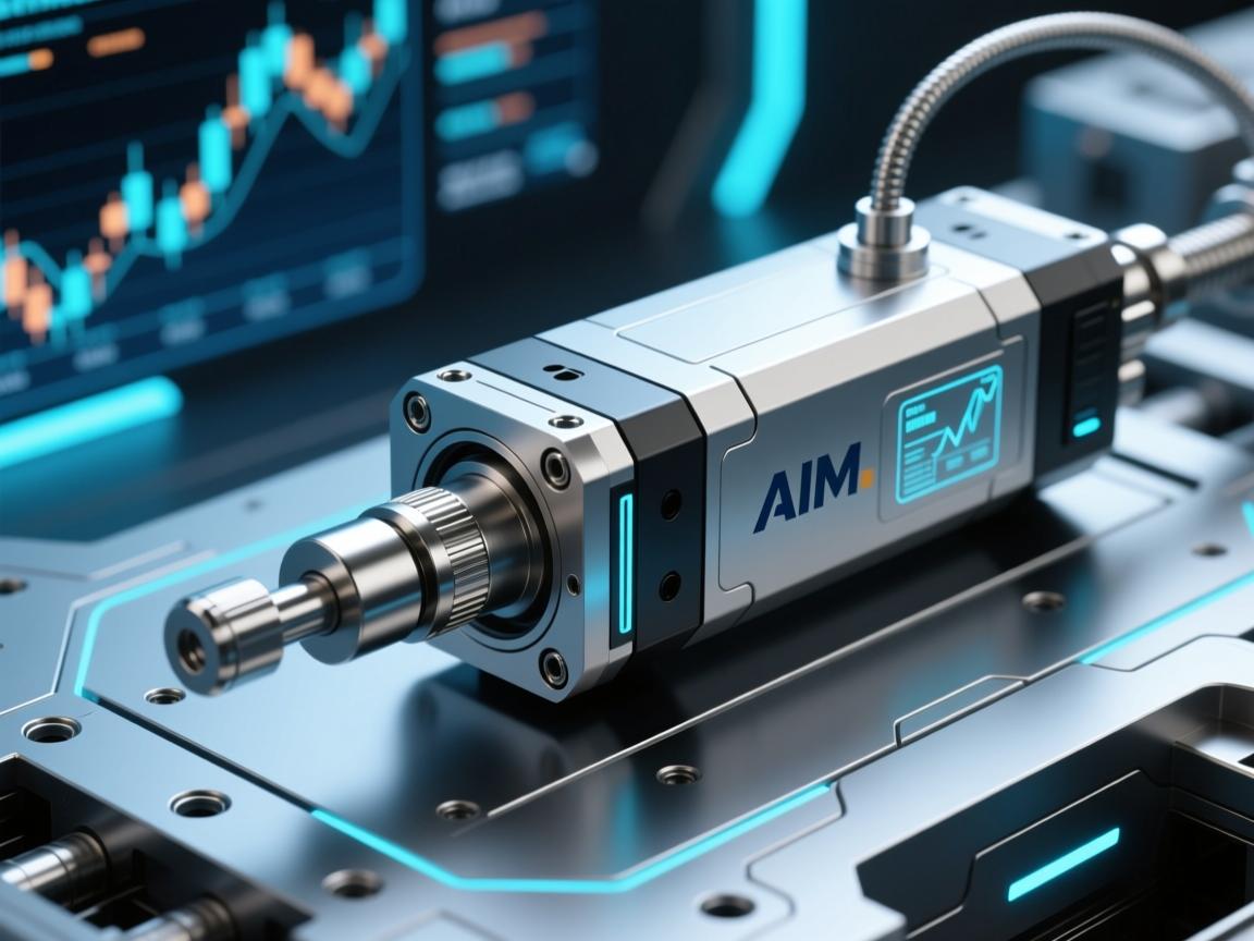AIM电动缸，高精度、智能化的未来运动控制核心