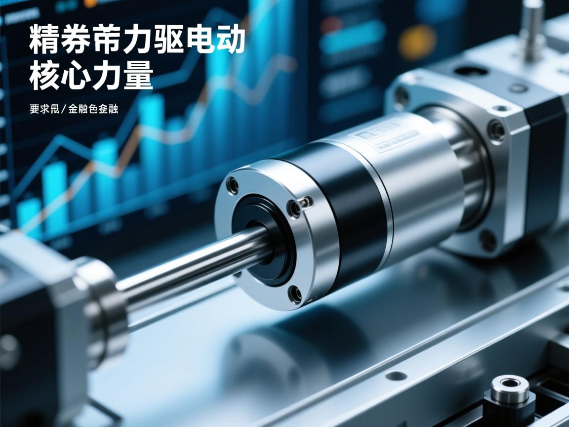 伺服电动缸，精准动力驱动的核心力量