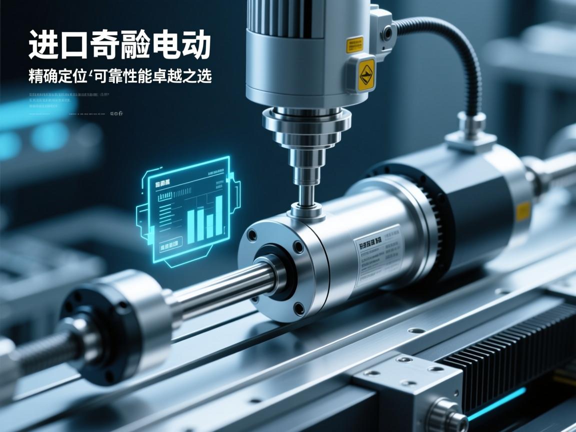 进口伺服电动缸,精确定位与可靠性能的卓越之选