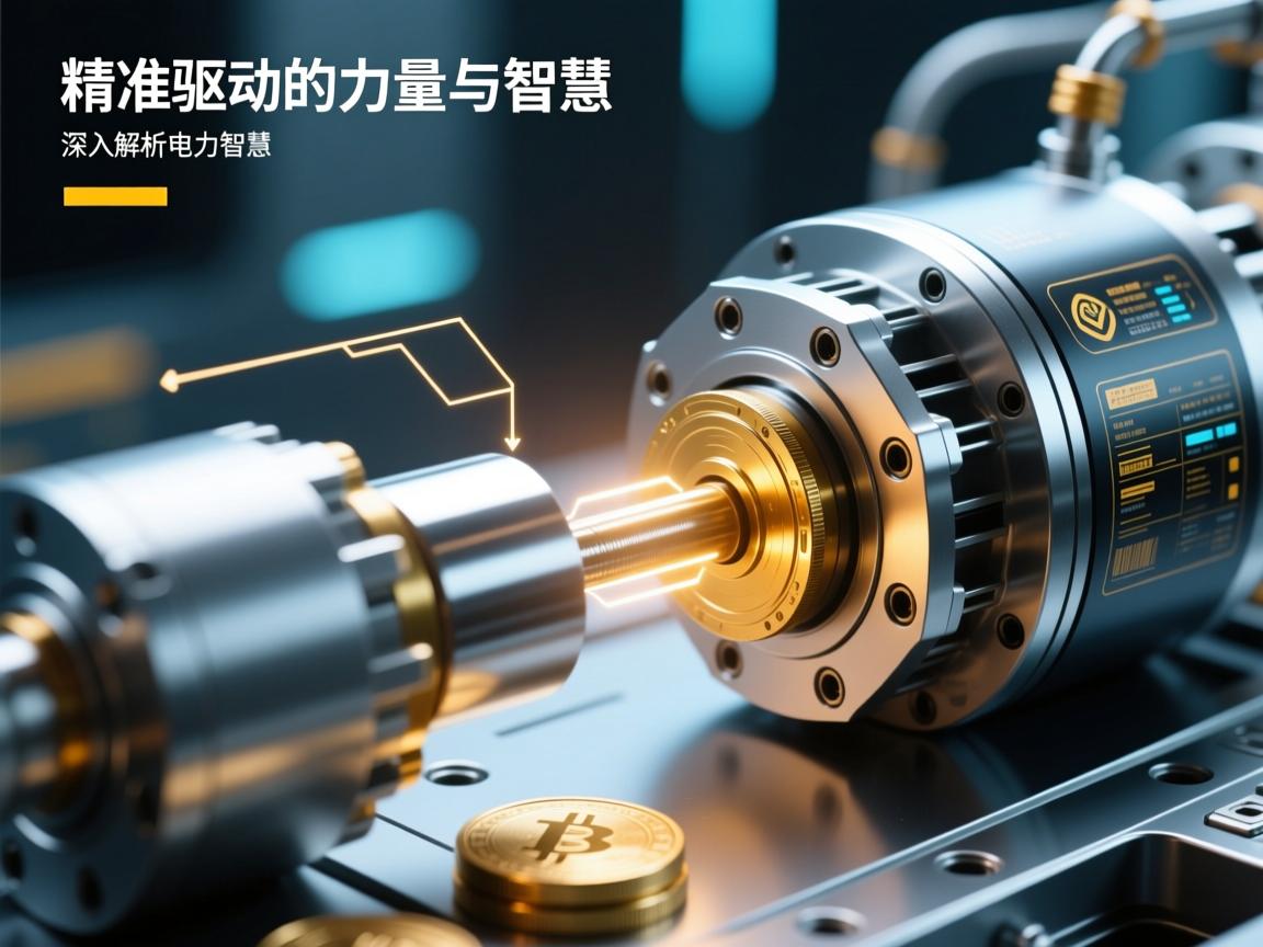精准驱动的未来，深入解析伺服电动缸的力量与智慧