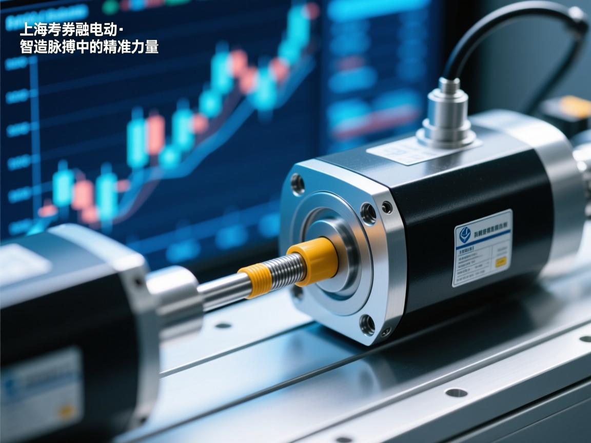 上海伺服电动缸,智造脉搏中的精准力量