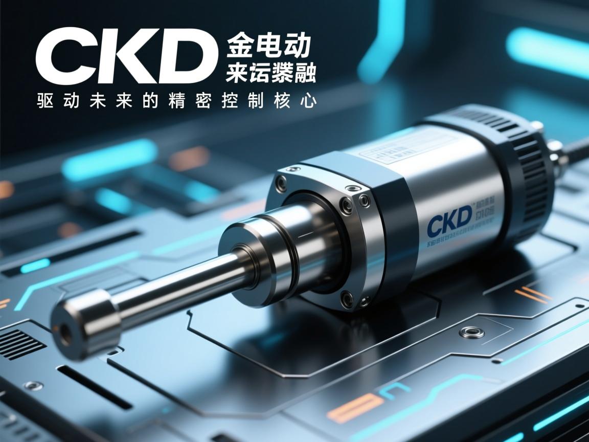 什么是CKD电动缸？
