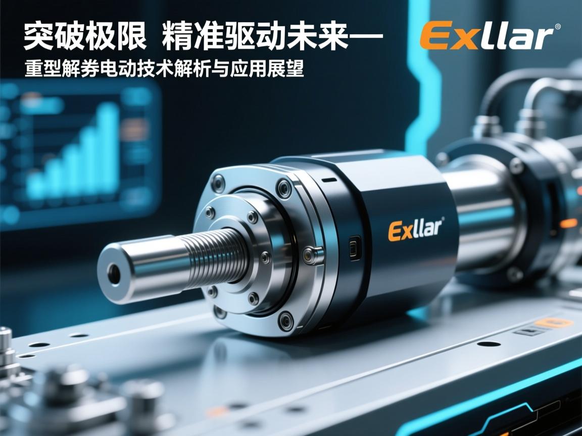 什么是Exlar重型伺服电动缸？