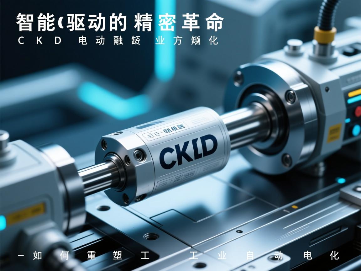 什么是CKD电动缸？
