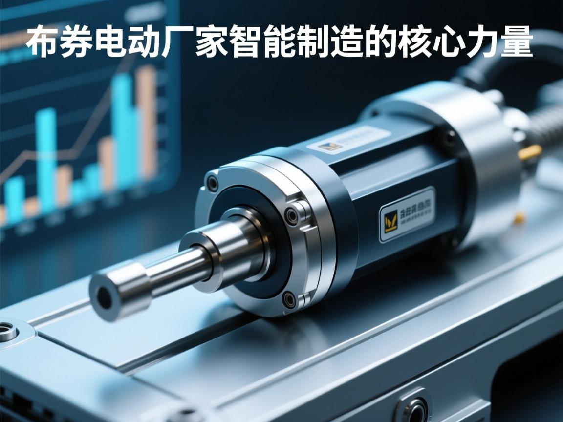 伺服电动缸厂家的核心作用