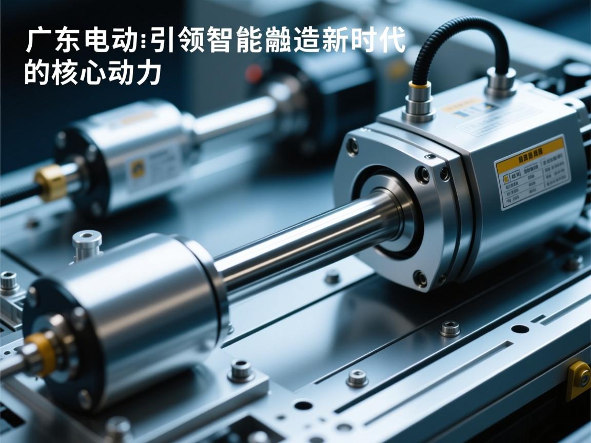 电动缸，定义与核心价值