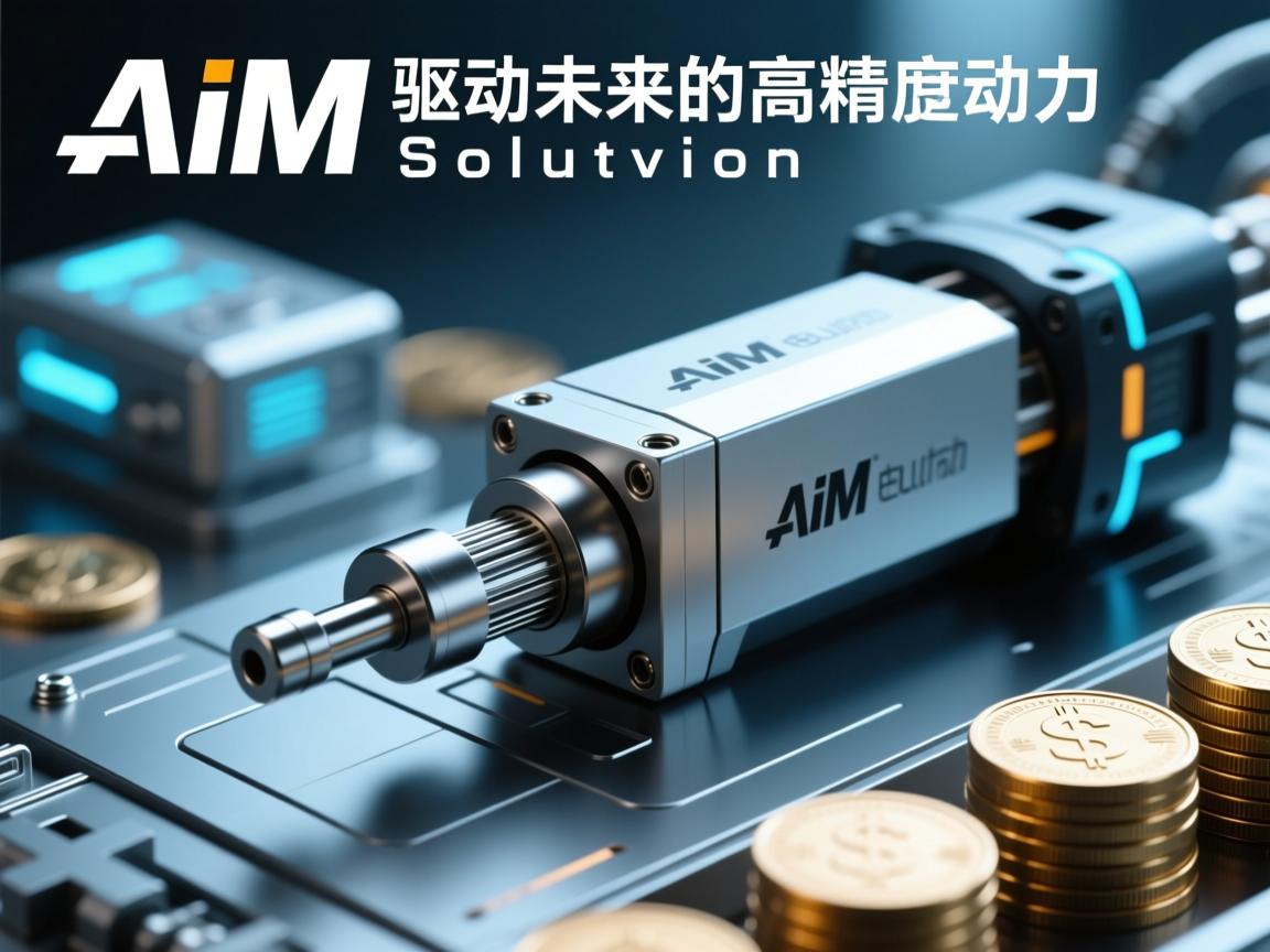 AIM电动缸，驱动未来的高精度动力解决方案