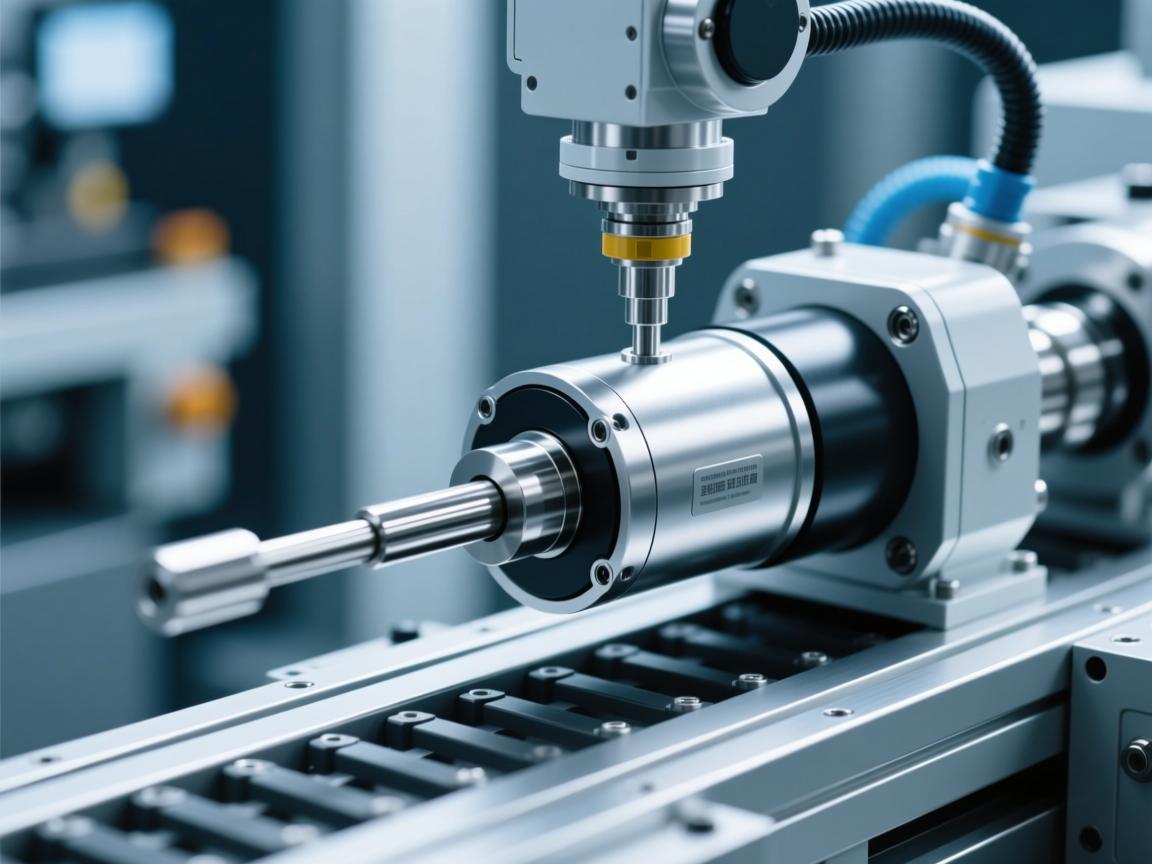 什么是伺服电动缸？