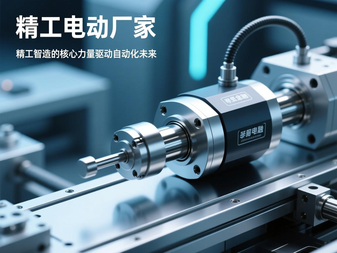 伺服电动缸厂家，精工智造的核心力量，驱动自动化未来