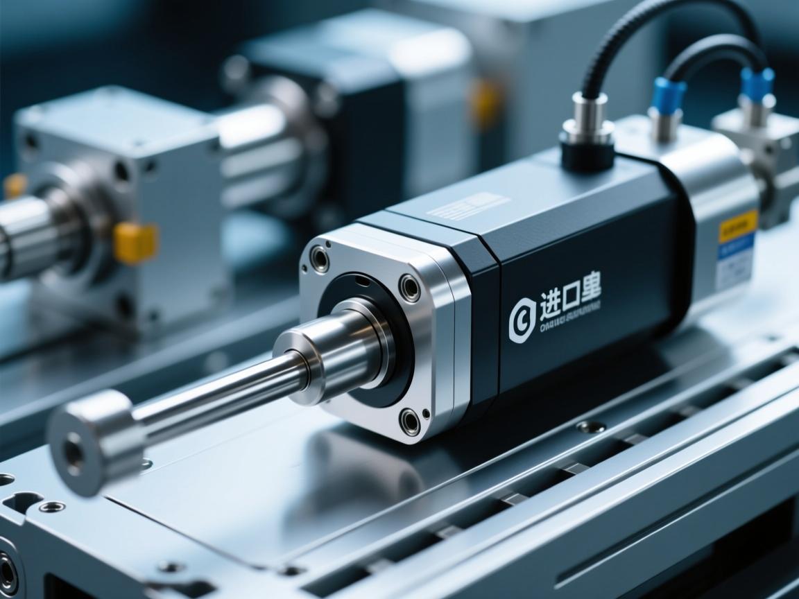 伺服电动缸的基本原理