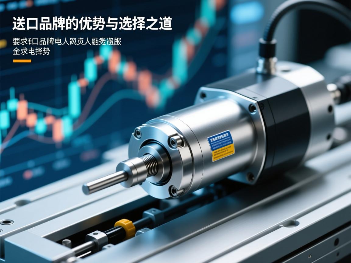 伺服电动缸，进口品牌的优势与选择之道