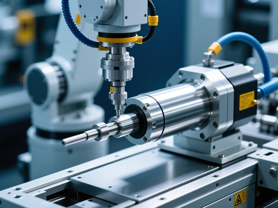 什么是伺服电动缸？