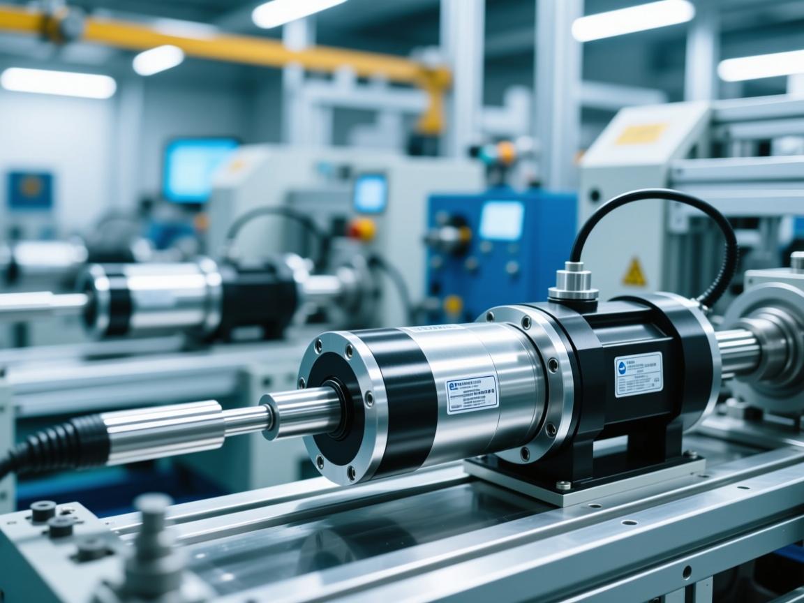 伺服电动缸的技术特点与应用领域