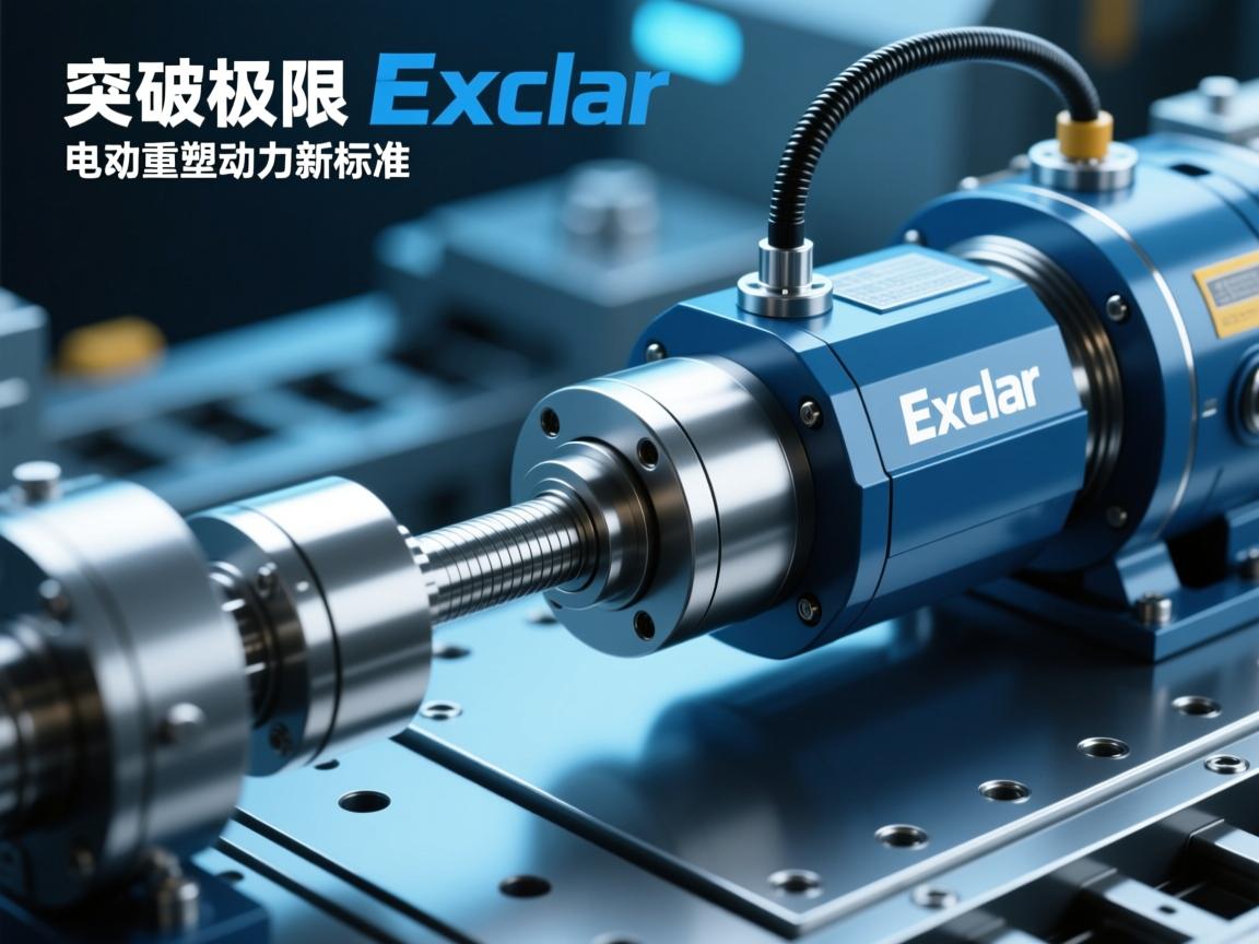 什么是Exlar重型伺服电动缸?