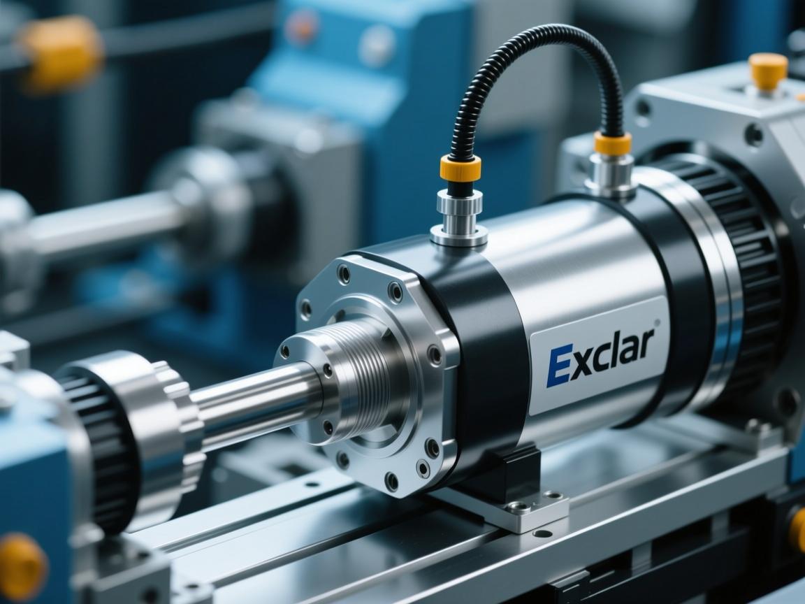 什么是Exlar重型伺服电动缸？