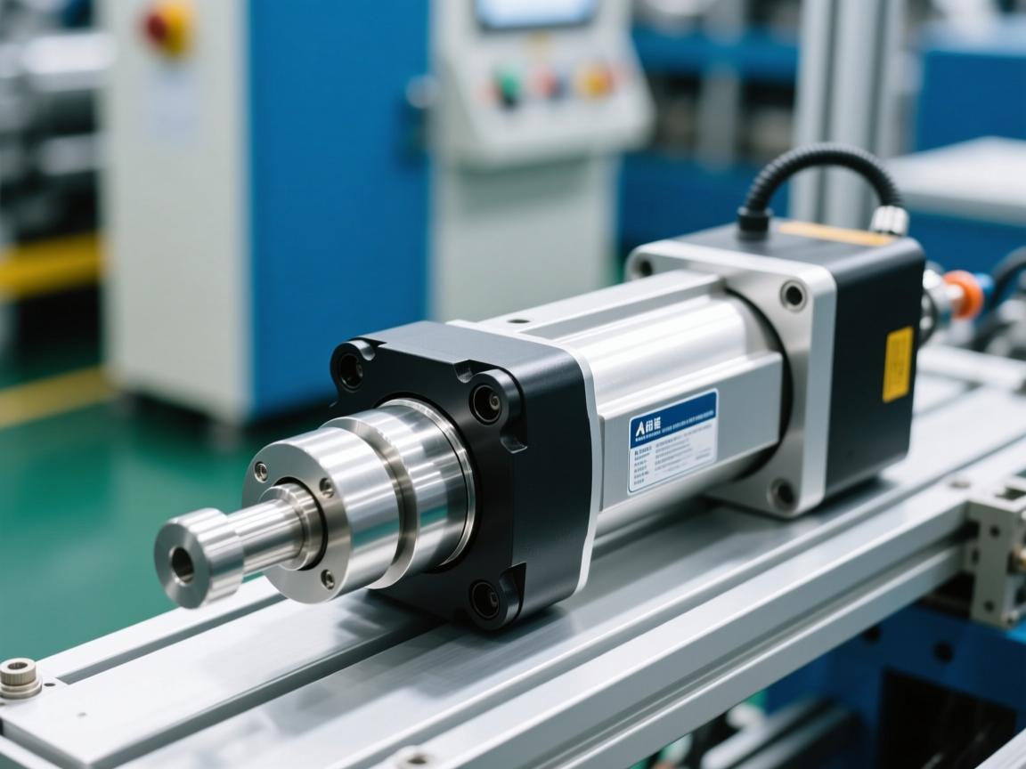 伺服电动缸的核心价值