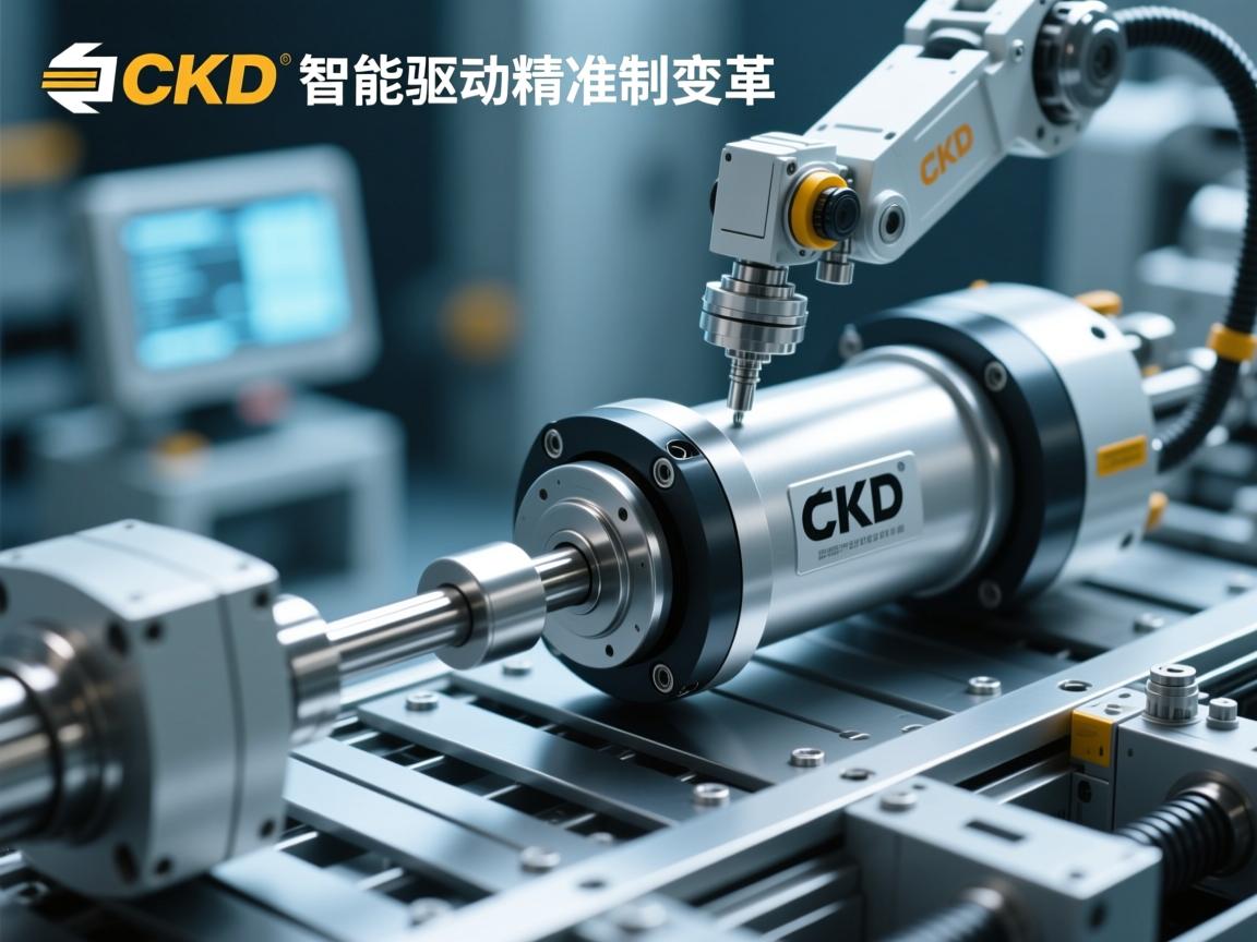 什么是CKD电动缸?