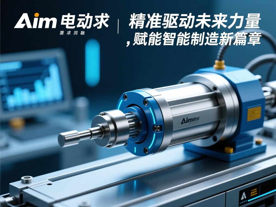 什么是Aim电动缸?