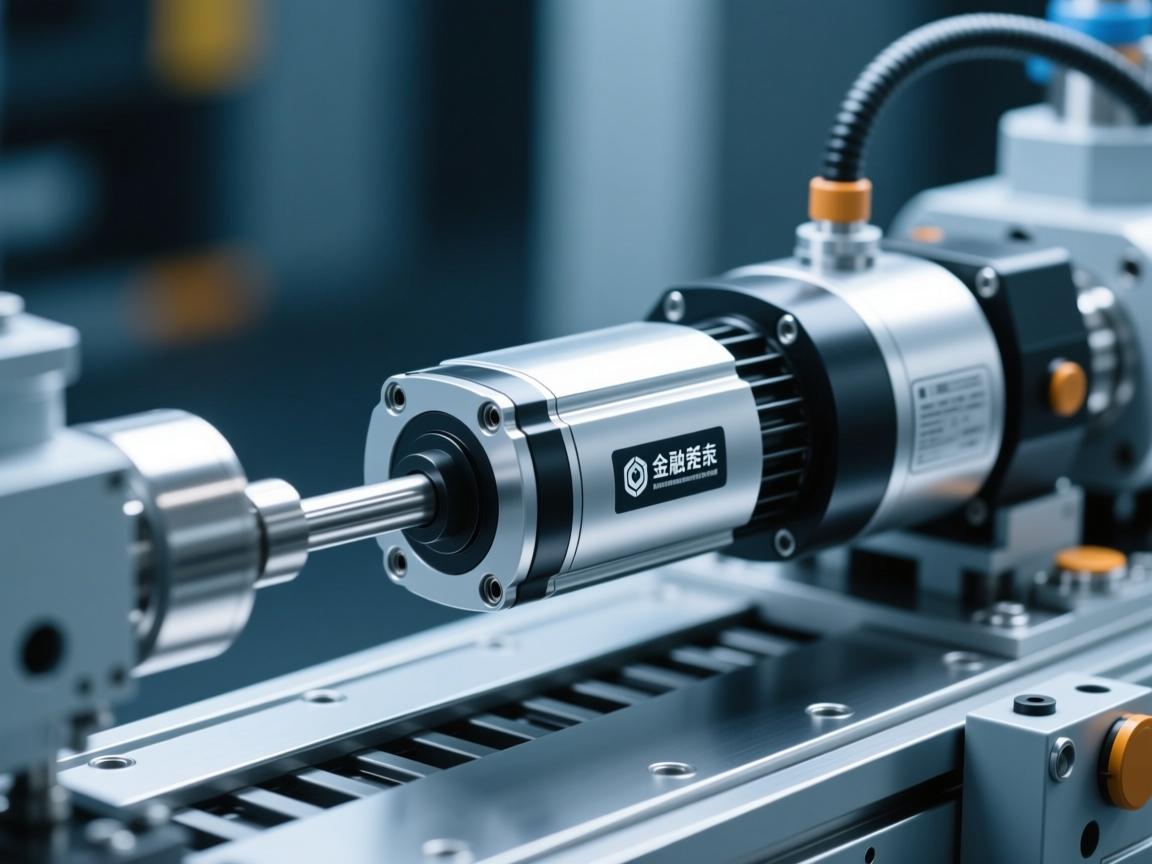 伺服电动缸,现代工业自动化的核心执行元件 伺服电动缸,现代工业自动化的核心执行元件