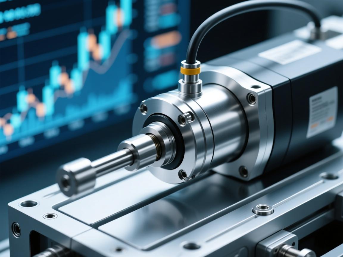 什么是伺服电动缸？