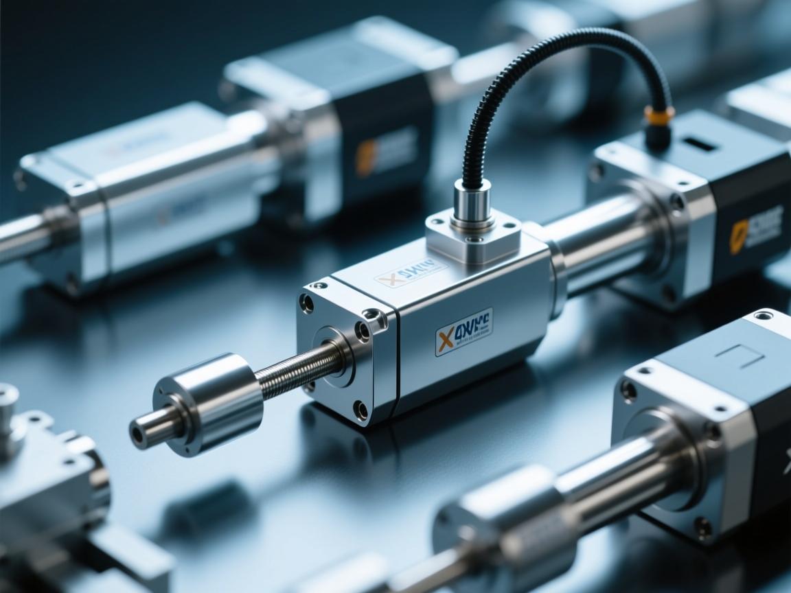 一、伺服电动缸的基本介绍